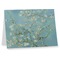 Apple Blossoms (Van Gogh) Note Card - Main