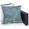 Almond Blossoms (Van Gogh) Outdoor Pillow - 18"
