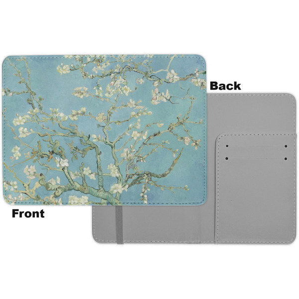 Apple Blossoms (Van Gogh) Passport Holder - Apvl