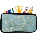 Almond Blossoms (Van Gogh) Neoprene Pencil Case - Small