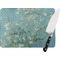 Almond Blossoms (Van Gogh) Rectangular Glass Cutting Board