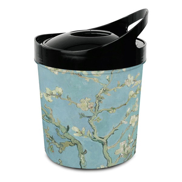Custom Almond Blossoms (Van Gogh) Plastic Ice Bucket