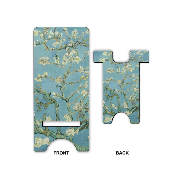 Apple Blossoms (Van Gogh) Phone Stand - Front & Back