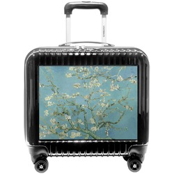 Almond Blossoms (Van Gogh) Pilot / Flight Suitcase