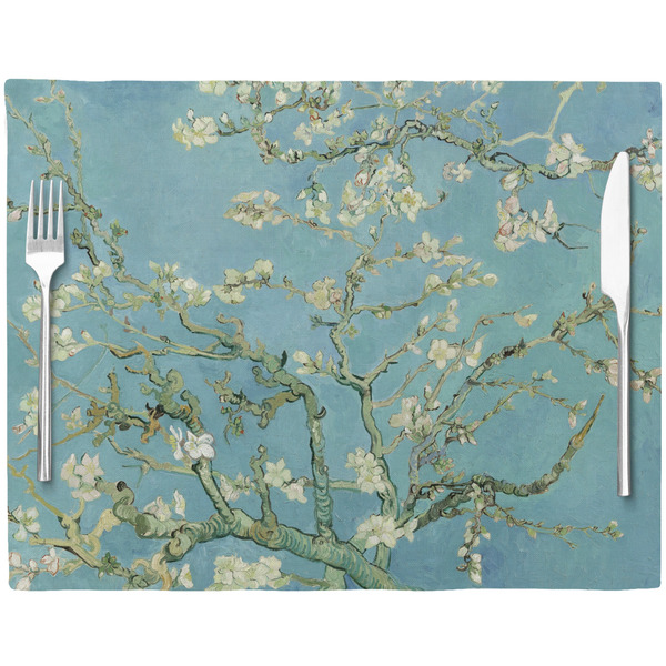 Apple Blossoms (Van Gogh) Placemat with Props