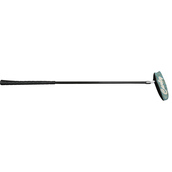 Apple Blossoms (Van Gogh) Putter Cover (In Use)