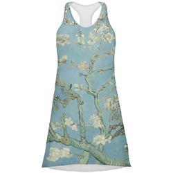 Almond Blossoms (Van Gogh) Racerback Dress - Medium