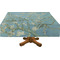 Apple Blossoms (Van Gogh) Rectangular Tablecloths (Personalized)