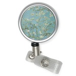 Almond Blossoms (Van Gogh) Retractable Badge Reel