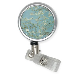 Almond Blossoms (Van Gogh) Retractable Badge Reel