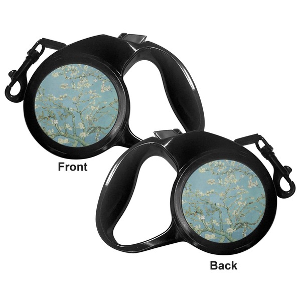 Apple Blossoms (Van Gogh) Retractable Dog Leash - Small - Apvl