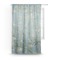 Almond Blossoms (Van Gogh) Sheer Curtain