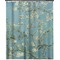 Apple Blossoms (Van Gogh) Shower Curtain 70x90