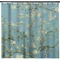 Apple Blossoms (Van Gogh) Shower Curtain (Personalized) (Non-Approval)