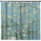 Apple Blossoms (Van Gogh) Shower Curtain (Personalized)