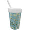 Almond Blossoms (Van Gogh) Sippy Cup with Straw