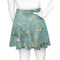 Apple Blossoms (Van Gogh) Skater Skirt - Back