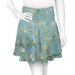 Almond Blossoms (Van Gogh) Skater Skirt - 2X Large
