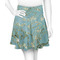 Apple Blossoms (Van Gogh) Skater Skirt - Front