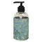 Almond Blossoms (Van Gogh) Plastic Soap / Lotion Dispenser (8 oz - Small - Black)
