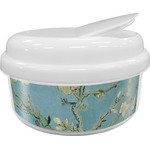 Almond Blossoms (Van Gogh) Snack Container