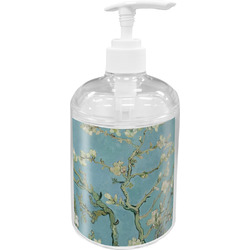 Almond Blossoms (Van Gogh) Acrylic Soap & Lotion Bottle