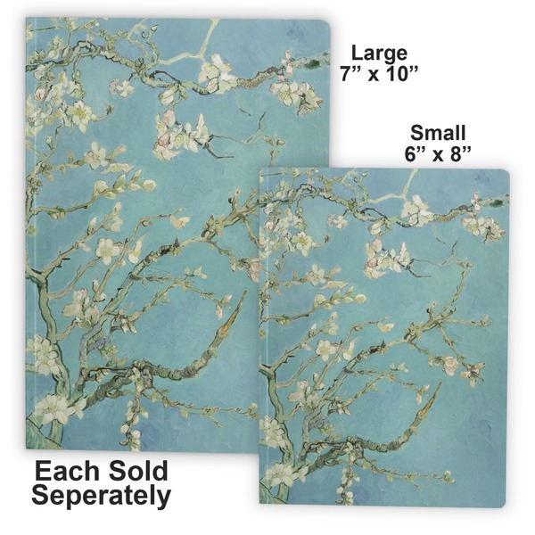Apple Blossoms (Van Gogh) Soft Cover Journal - Compare