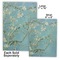 Apple Blossoms (Van Gogh) Soft Cover Journal - Compare