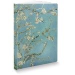 Almond Blossoms (Van Gogh) Softbound Notebook - 5.75" x 8"