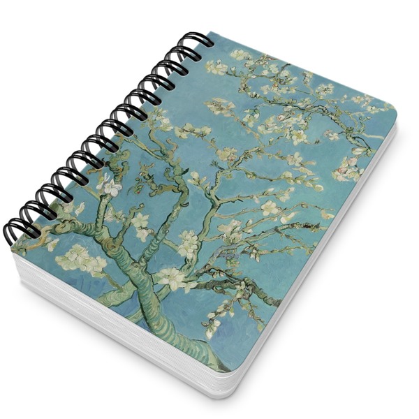 Apple Blossoms (Van Gogh) Spiral Journal 5 x 7 - Main