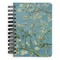 Apple Blossoms (Van Gogh) Spiral Journal Small - Front View