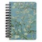 Almond Blossoms (Van Gogh) Spiral Notebook - 5x7