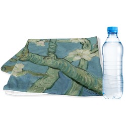 Almond Blossoms (Van Gogh) Sports & Fitness Towel