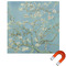 Apple Blossoms (Van Gogh) Square Car Magnet
