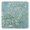 Apple Blossoms (Van Gogh) Square Decal