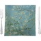 Apple Blossoms (Van Gogh) Square Dinner Plate