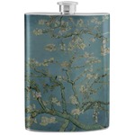 Almond Blossoms (Van Gogh) Stainless Steel Flask