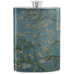 Almond Blossoms (Van Gogh) Stainless Steel Flask