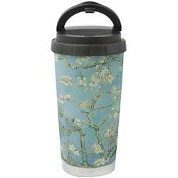 Almond Blossoms (Van Gogh) Stainless Steel Coffee Tumbler