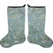 Apple Blossoms (Van Gogh) Stocking - Double-Sided - Approval