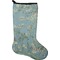 Almond Blossoms (Van Gogh) Holiday Stocking - Neoprene