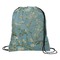 Apple Blossoms (Van Gogh) String Backpack