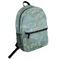 Apple Blossoms (Van Gogh) Student Backpack Front