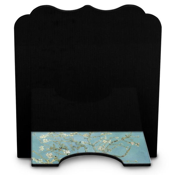 Apple Blossoms (Van Gogh) Stylized Tablet Stand - Back