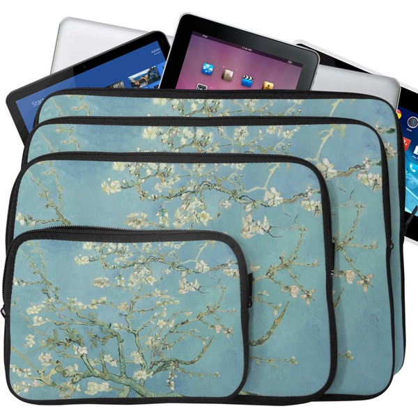 Apple Blossoms (Van Gogh) Tablet & Laptop Case Sizes