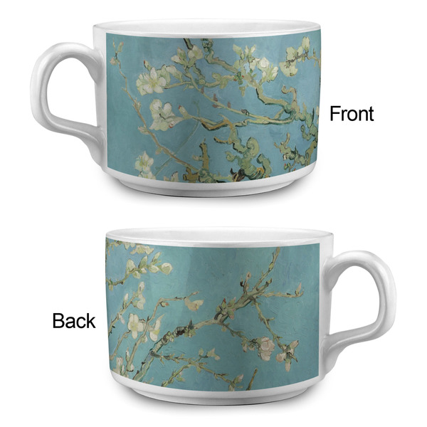 Apple Blossoms (Van Gogh) Tea Cup - Single Apvl