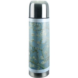 Almond Blossoms (Van Gogh) Stainless Steel Thermos