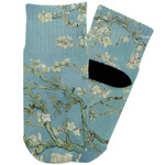 Almond Blossoms (Van Gogh) Toddler Ankle Socks