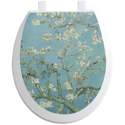 Almond Blossoms (Van Gogh) Toilet Seat Decal
