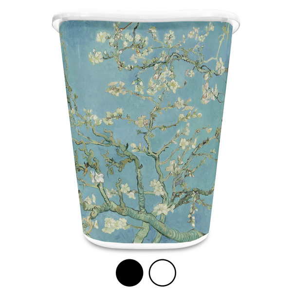 Apple Blossoms (Van Gogh) Trash Can Aggregate